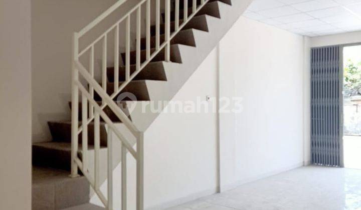 Disewakan Ruko 2 Lantai Tanah Mas Semarang 5