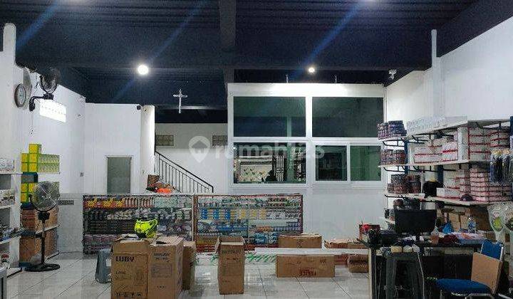 Ruko Pedurungan Supriyadi, Kalicari 2 Lantai Cocojk Segala Usaha 4