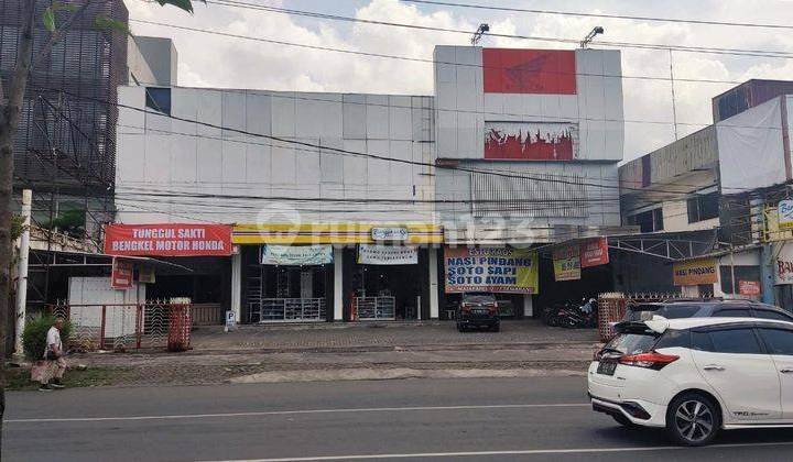 Ruko Pedurungan Majapahit Lokasi Strategis Jalan Raya 5