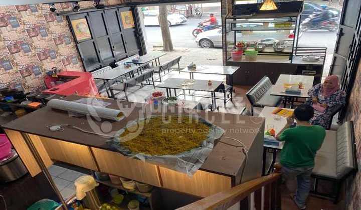 Punya Usaha Kuliner ? Yuk Buka Cabangnya di RUKO KOPO,BANDUNG Lokasinya Hoki 6
