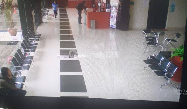 Dijual Ruang Usaha, Sport Center di Soekarno Hatta 10