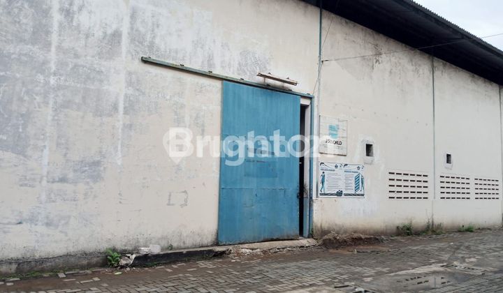 GUDANG IMAM BONJOL KARAWACI KOTA TANGERANG STRATEGIS 5