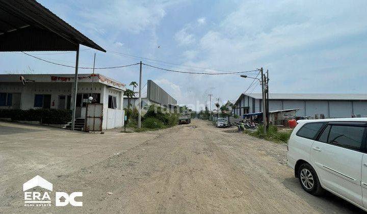 Gudang Baru Dekat Pintu Tol Kic Gatot Subroto Ngaliyan Semarang 2