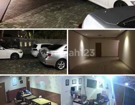 kan Ruang Usaha Hook Luas 570m Cempaka Putih 3