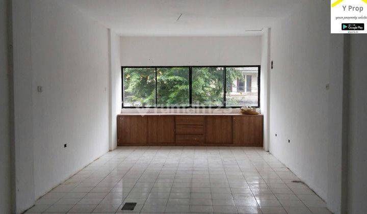Disewakan Ruko di Tanjung Duren Raya, Lt 4x24, 3 Lantai, Cocok Tuk Resto, Klinik, Service Centre, Dll, Jakarta Barat 5