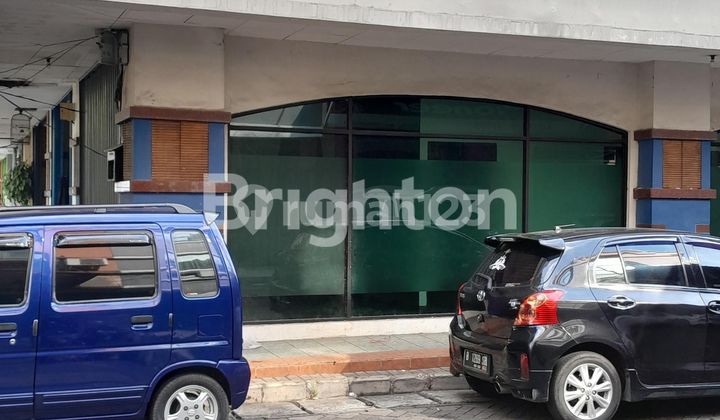RUKO JAKARTA SELATAN SIAP PAKAI 2