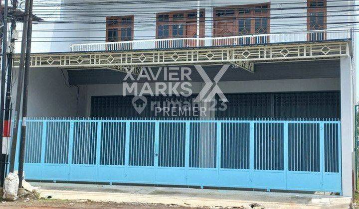 Ruko 2,5 Lantai Gress di Pakis Malang Cocok Untuk Usaha  1