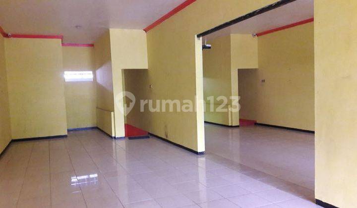 Ruko 2 Lantai Strategis di Parangargo Wagir Malang 2