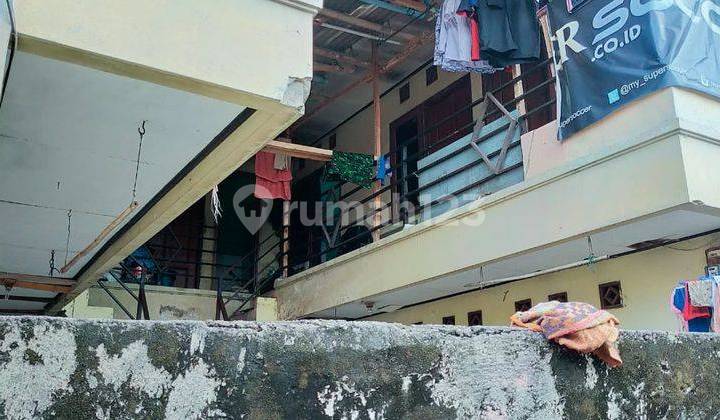 Kos Kosan di Cikuda Pateuh, Gatsu Cibangkong Kec. Batununggal, Bandung 200 M Bagus SHM 2