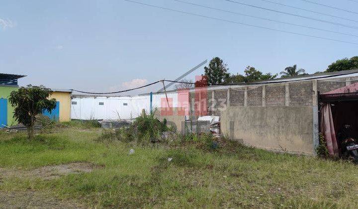 Jual Cepat Pabrik di Soreang Dekat Akses Tol 2