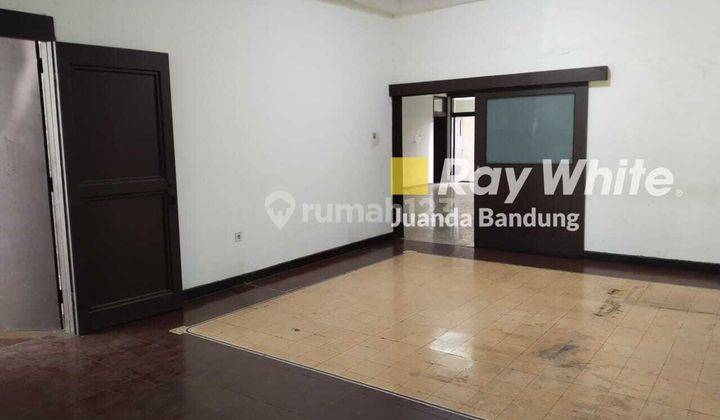 Langka! Murah Rumah 1 lantai di jalan Banda Mainroad cocok buat usaha coffe shop office kursus atau usaha lainnya bagus! 1