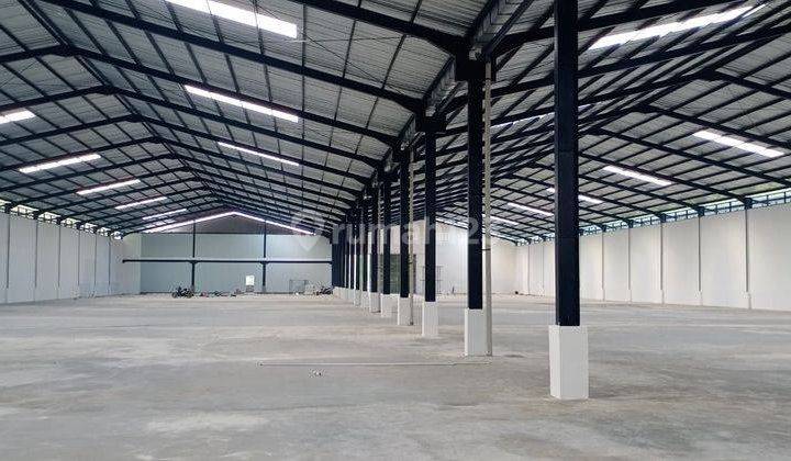 Dijual gudang balaraja tangerang 2