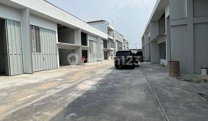 Disewakan gudang tj pura 155/thn 2
