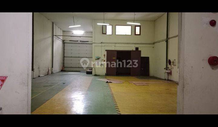 Disewakan gudang tecno bsd serpong tangerang 2