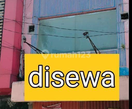 Disewakan Ruko di Green garden 1