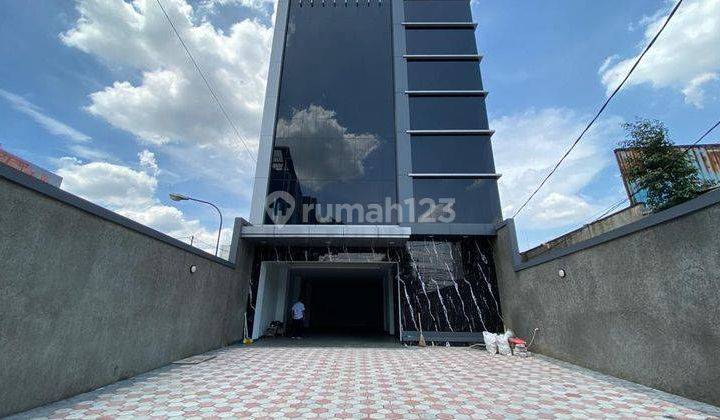 Cawang, Brand New Mini Office Building 1