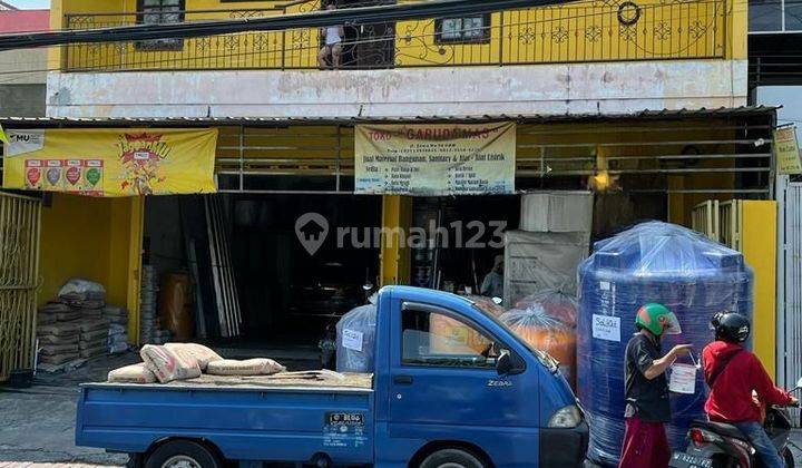 KAN RUKOJLN JAWA  GKB (GRESIK KOTA BARU) GRESIK 1