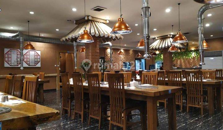 Ruang Usaha Cocok Untuk Resto Cafe Kantor Jl Sumatera Braga 1