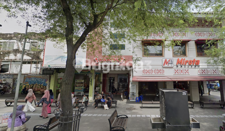 RUKO JALAN MALIOBORO PRIME LOCATION SELANGKAH MALL 2