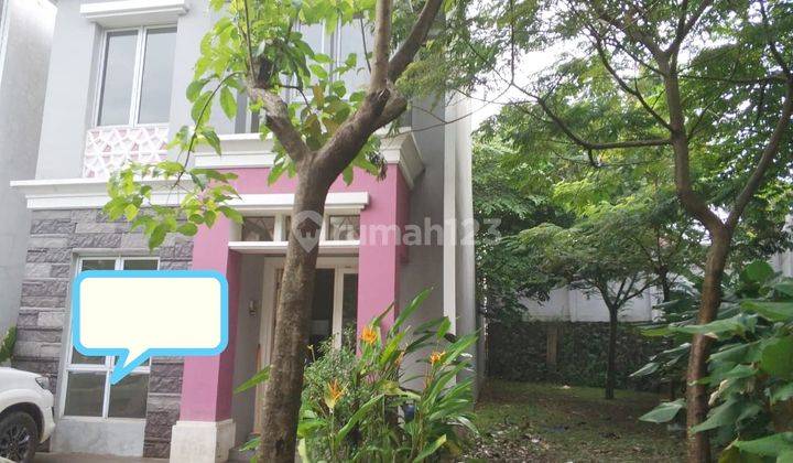 Rumah Bagus, Asri Siap Huni Di Cluster Bohemia Gading Serpong 1