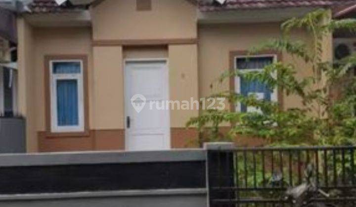 Dijual rumah di jalan Metro Tanjung Bunga Makassar 1