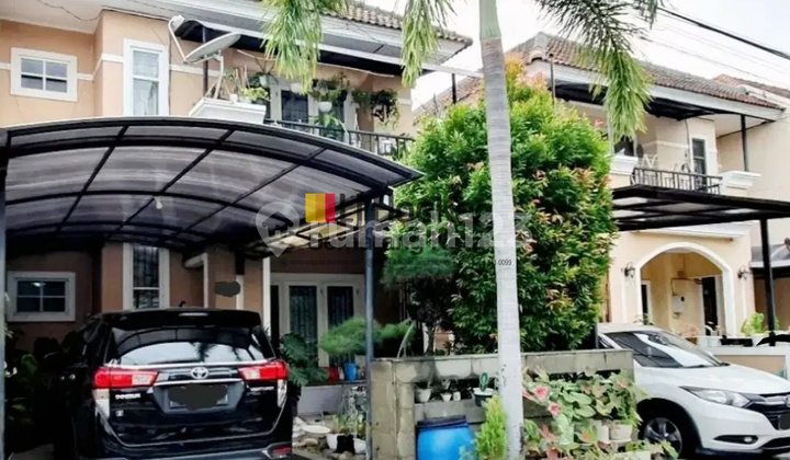 Rumah tengah kota di Senjoyo Indah 1
