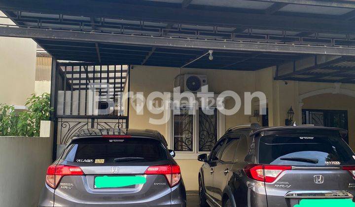 rumah dalam komplek di opi 1
