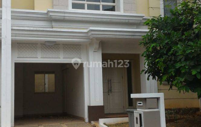 Rumah BARU siap huni, fasilitas lengkap, di kawasan Springs - Summarecon Serpong 1