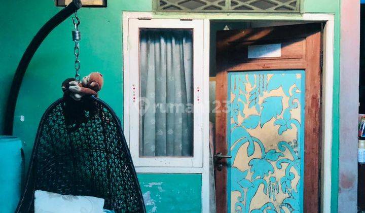 Rumah Plus Kontrakan 2 Pintu Dijual Cepat dlm Kompleks di Kutabumi, Tangerang
 8