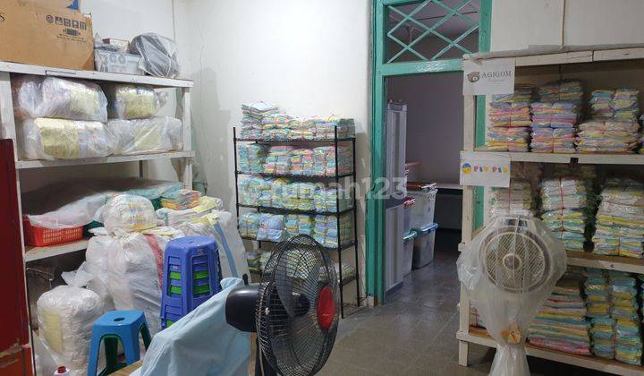 Rumah Kalikuping Semarang Hook 4