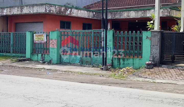 Rumah Jalan Raya Tugurejo Pesantren, Lahan 1050 m2, Cocok Untuk Usaha 7