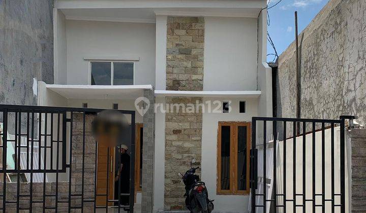 Dijual Rumah di Medokan ayu Surabaya  1