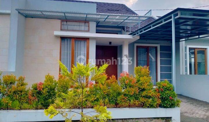 Rumah Bagus Minimalis di Athena Residence 1