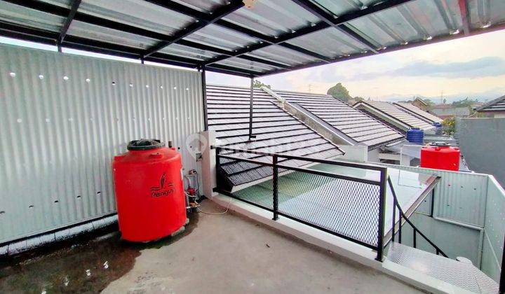 Rumah Bagus Minimalis di Athena Residence 4