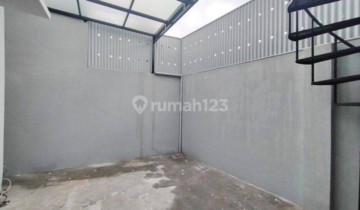 Rumah Bagus Minimalis di Athena Residence 11