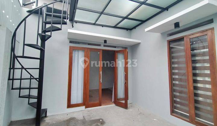 Rumah Bagus Minimalis di Athena Residence 13