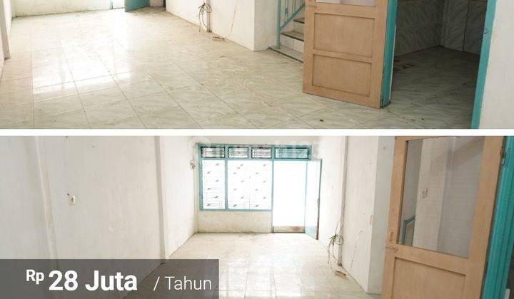 RUMAH DI JALAN VETERAN DALAM MEDAN 4