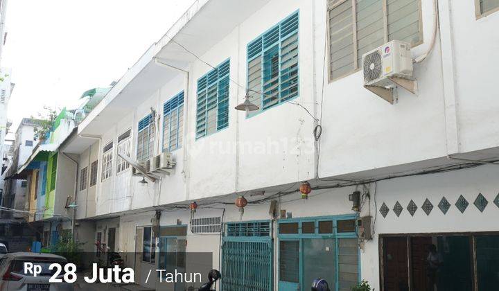 RUMAH DI JALAN VETERAN DALAM MEDAN 6