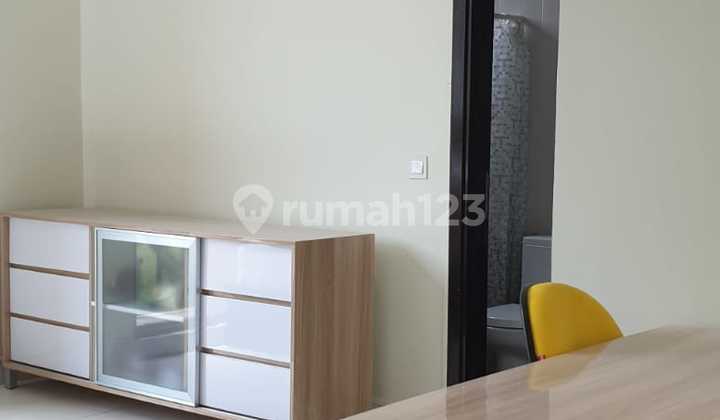 Disewa kan rumah cluster foglio di BSD Foresta 3
