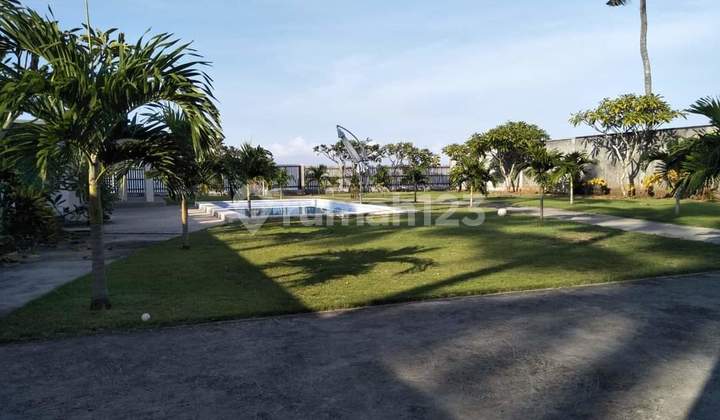 DI  VILLA LOS PANTAI PRANCAK JEMBRANA,BALI 3
