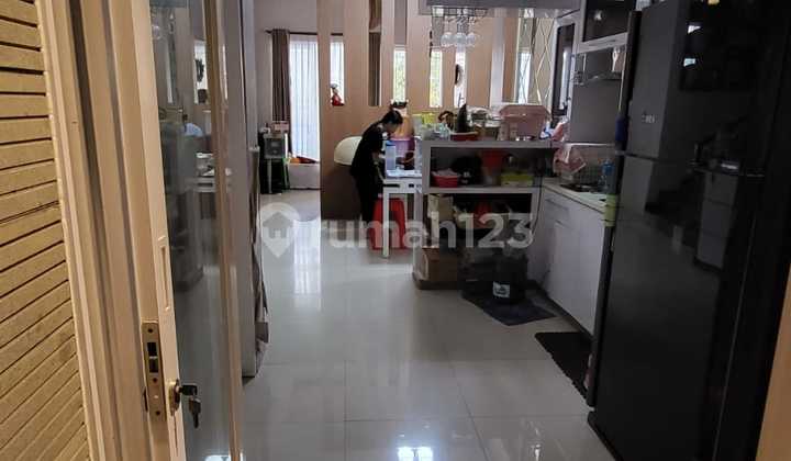 Rumah bagus, cluster Westwood, 8x17, di Duta Garden 3
