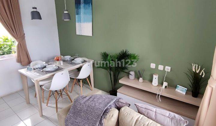 Rumah Keluarga Berkualitas Design Modern Terbaik Strategis