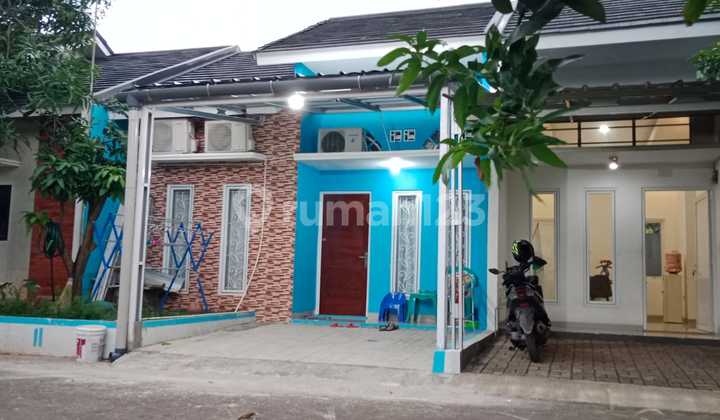 Rumah Baru Bebas Banjir Gratis Pohon Mangga di Jatiranggon 2