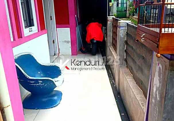 Rumah Murah siap huni Dekat Jalan Raya Strategis di Jagakarsa 5