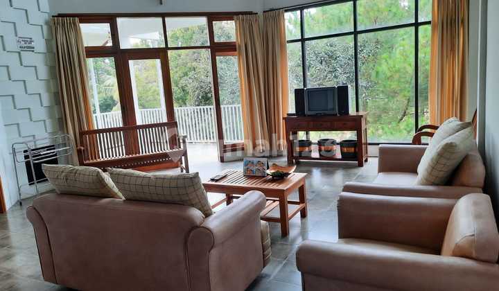 Rumah Villa View Cantik Nih Buat Investasi Komersial 18M Di Ciater Subang Jabar  19