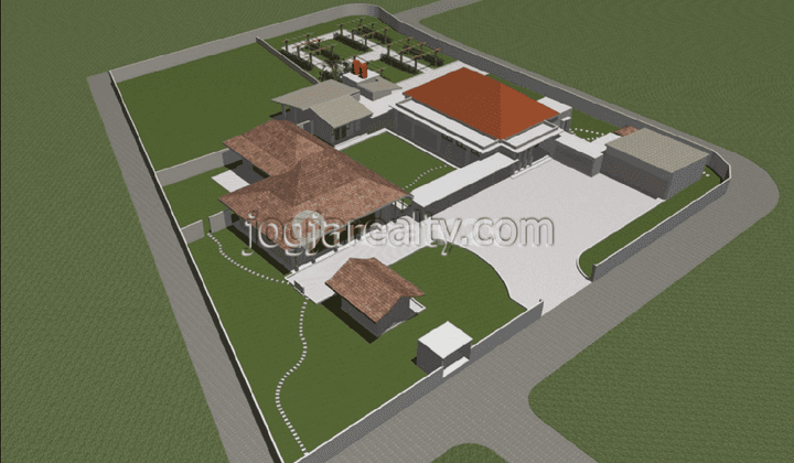 Villa dijual di Karangmojo Gunung Kidul.GILA NEGO SEJADINYA !! 16