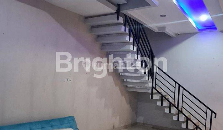 Rumah Town House Minimalis 6