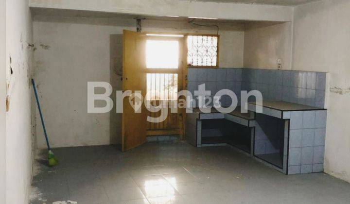 RUMAH PETAK MURAH MERIAH, LINGKUNGAN AMAN & NYAMAN, JL. BRIGJEND HAMID, TITI KUNING 5
