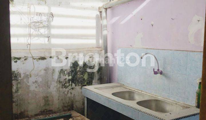 RUMAH PETAK MURAH MERIAH, LINGKUNGAN AMAN & NYAMAN, JL. BRIGJEND HAMID, TITI KUNING 7