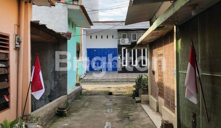 RUMAH PETAK MURAH MERIAH, LINGKUNGAN AMAN & NYAMAN, JL. BRIGJEND HAMID, TITI KUNING 8